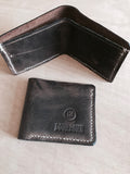 Small Wallet - Dark