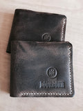 Small Wallet - Dark