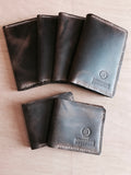 Small Wallet - Dark