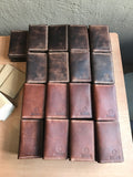 Large Wallet/Notebook - Dark