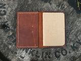 Large Wallet/Notebook - Dark
