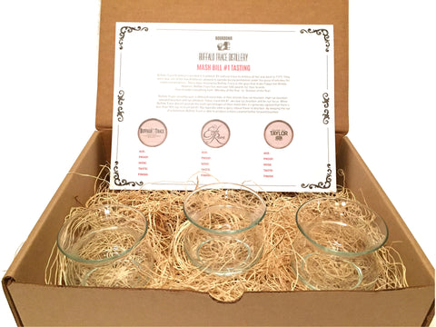 Bourbonr Tasting Kit - Digital Download