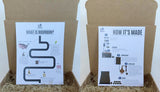 Bourbonr Tasting Kit - No glasses