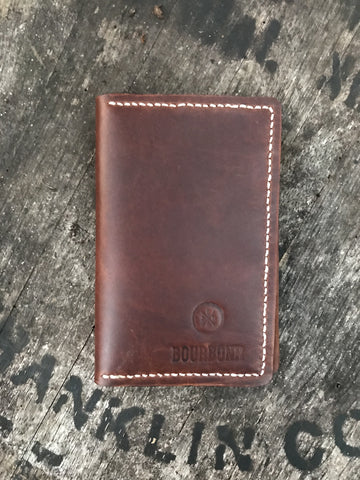 Large Wallet/Notebook - Light